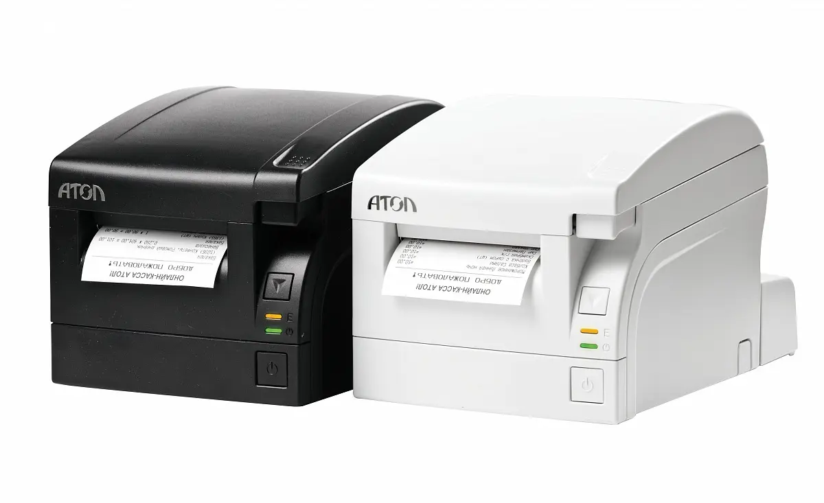 Ошибка шаблонов документов в кассе Атол