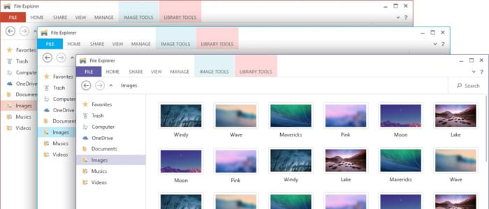 Проводник Windows