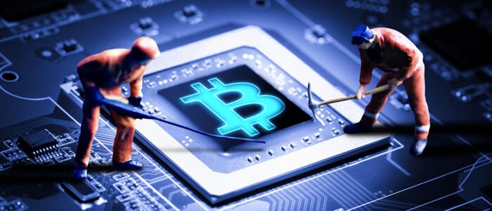 Скрытый майнинг