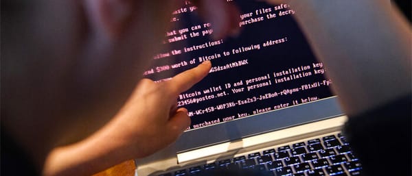 Вирус Petya/NotPetya